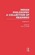 Cover: Metaphysics - Routledge