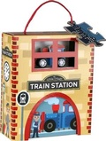 Cover: Train Station - Globe