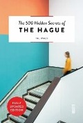 Cover: The 500 Hidden Secrets of The Hague - Luster Publishing