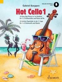 Abbildung von: Hot Cello 1 - Schott Music