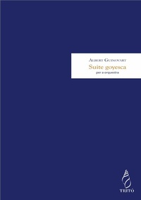 Abbildung von: Suite Goyesca - Tritó