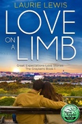 Cover: Love On A Limb (Great Expectations Love Stories, #1) - L.C. Lewis