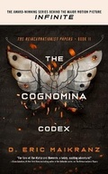 Cover: The Cognomina Codex - Blackstone Publishing