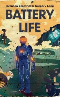 Enlarge image Cover: Battery Life - Blackstone Publishing