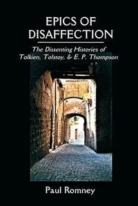Enlarge image Cover: Epics of Disaffection - Paul Romney