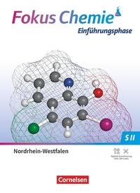 Abbildung von: Fokus Chemie - Sekundarstufe II - Nordrhein-Westfalen 2022 - Einführungsphase - Cornelsen Verlag