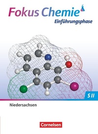 Abbildung von: Fokus Chemie - Sekundarstufe II - Niedersachsen 2022 - Einführungsphase - Cornelsen Verlag