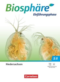 Abbildung von: Biosphäre Sekundarstufe II - 2.0 - Niedersachsen - Einführungsphase - Cornelsen Verlag