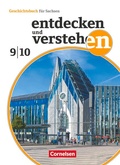 Cover: Entdecken und verstehen - Geschichtsbuch - Sachsen - Ausgabe ab 2019 - 9./10. Schuljahr - Cornelsen Verlag