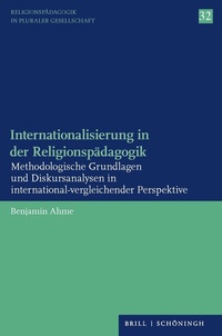 Abbildung von: Internationalisierung in der Religionspädagogik - Brill | Schöningh