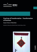 Cover: Practices of Transformation - Transformation of Practices - Georg Olms Verlag