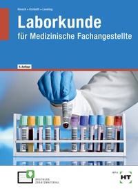 Abbildung von: eBook inside: Buch und eBook Laborkunde - Verlag Handwerk und Technik