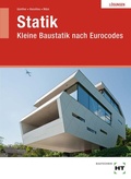 Cover: Statik - Verlag Handwerk und Technik