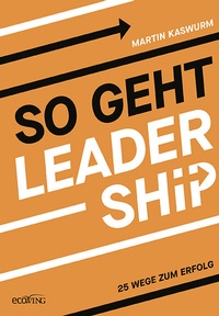 Abbildung von: So geht Leadership - ecoWing