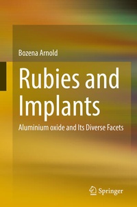 Enlarge image Cover: Rubies and Implants - Springer