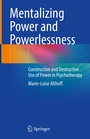 Cover: Mentalizing Power and Powerlessness - Springer