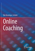 Cover: Online Coaching - Springer