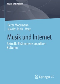 Abbildung von: Musik und Internet - Springer VS