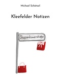 Cover: Kleefelder Notizen - BoD - Books on Demand
