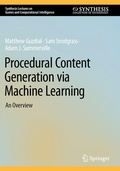 Cover: Procedural Content Generation via Machine Learning - Springer