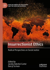 Enlarge image Cover: Insurrectionist Ethics - Palgrave Macmillan