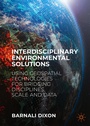 Cover: Interdisciplinary Environmental Solutions - Palgrave Macmillan