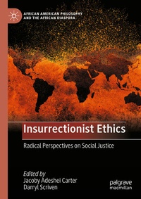 Enlarge image Cover: Insurrectionist Ethics - Palgrave Macmillan