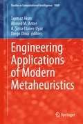 Cover: Engineering Applications of Modern Metaheuristics - Springer