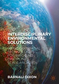 Cover: Interdisciplinary Environmental Solutions - Palgrave Macmillan