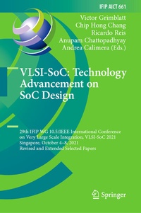 Abbildung von: VLSI-SoC: Technology Advancement on SoC Design - Springer