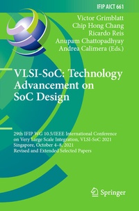 Abbildung von: VLSI-SoC: Technology Advancement on SoC Design - Springer