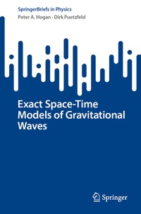 Abbildung von: Exact Space-Time Models of Gravitational Waves - Springer