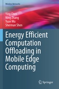 Cover: Energy Efficient Computation Offloading in Mobile Edge Computing - Springer