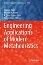 Cover: Engineering Applications of Modern Metaheuristics - Springer