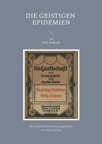 Enlarge image Cover: Die geistigen Epidemien - BoD - Books on Demand