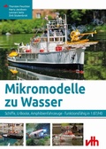 Cover: Mikromodelle zu Wasser - vth