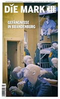 Cover: Gef&auml;ngnisse in Brandenburg - Ammian Verlag