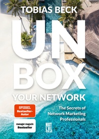 Enlarge image Cover: Unbox Your Network - Next Level Verlag