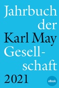 Cover: Jahrbuch der Karl-May-Gesellschaft 2021 - Hansa