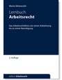 Cover: Arbeitsrecht - Delgany Publishing
