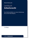 Cover: Arbeitsrecht - Delgany Publishing