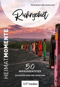 Abbildung von: Ruhrgebiet - HeimatMomente - 360° medien