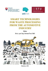 Enlarge image Cover: Smart Technologies for Waste Processing from the Automotive Industry - RAM-Verlag