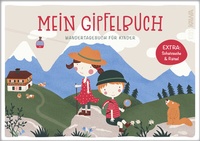 Abbildung von: Mein Gipfelbuch - Kampenwand