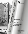 Cover: Teheran - Tel Aviv - Verlag Kettler