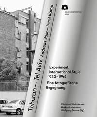 Abbildung von: Teheran - Tel Aviv - Verlag Kettler