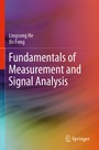 Cover: Fundamentals of Measurement and Signal Analysis - Springer
