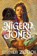 Cover: Nigeria Jones - HarperCollins