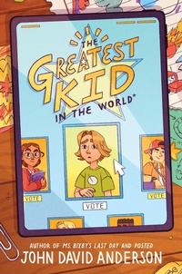 Abbildung von: The Greatest Kid in the World - Collins