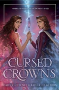 Cover: Cursed Crowns - Collins